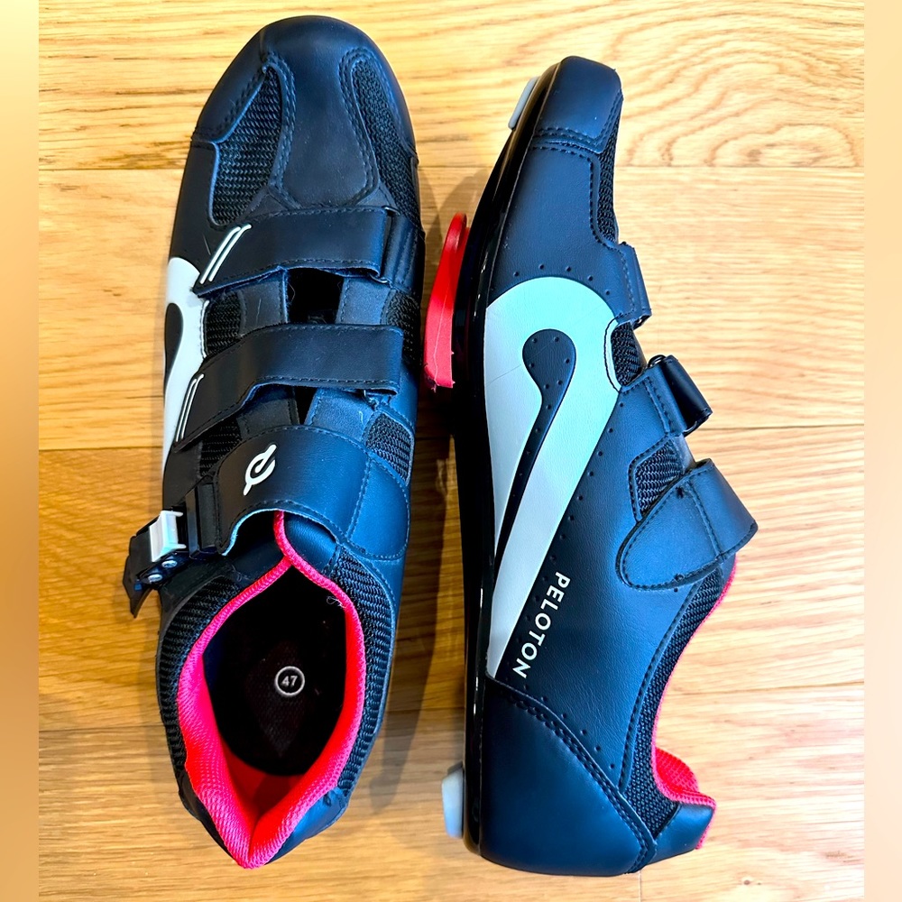 Peloton bike shoes